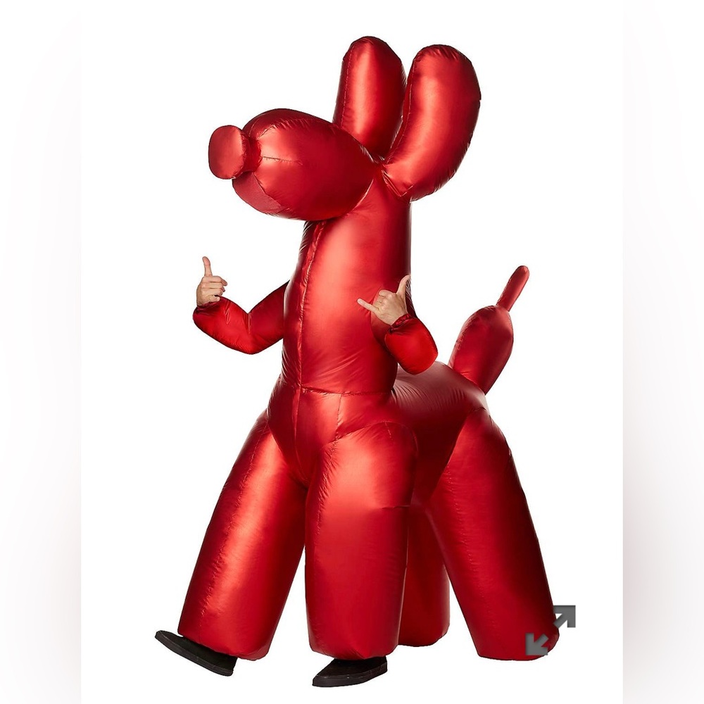 Balloon Animal Halloween Costume